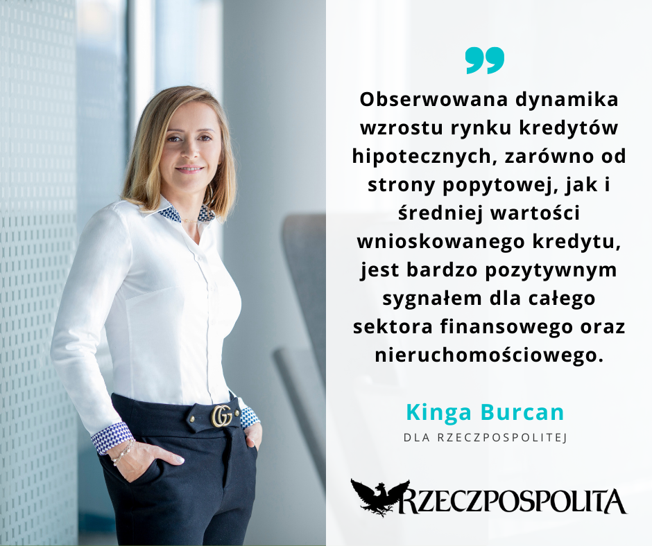 Kinga Burcan Kredyt Hipoteczny Rzeczpospolita